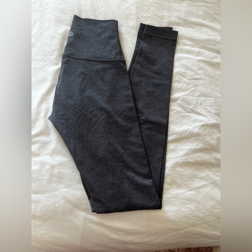 Lululemon Wunder Under Leggings 28”